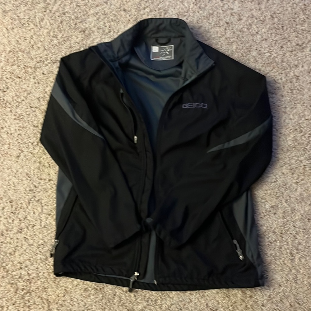 Outer Boundary Windbreaker. Mens Medium EUC